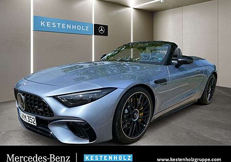 Mercedes-Benz SL 63 AMG Cab. 4M Perf-Sitze WideScreen Burmester