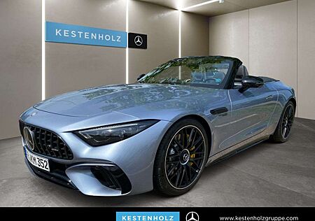 Mercedes-Benz SL 63 AMG SL 63 4MATIC AMG+HUD+DIGITAL+BURMEST+360°+DISTR
