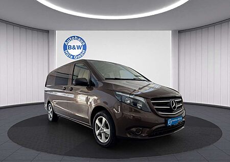 Mercedes-Benz Vito Mixto CDI/BT lang 1HA*LEDER*NAVI*AHK*MIXTO