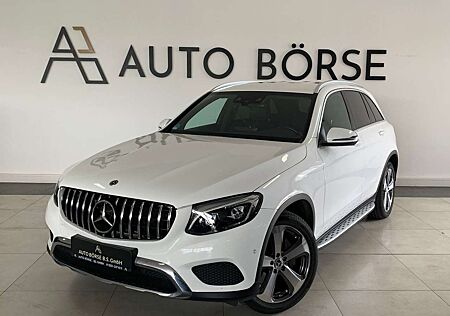 Mercedes-Benz GLC 220 d 4M 9G LUXURY-PAKET*NAVI*CAM*STHZG*LED*