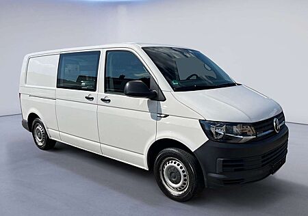 VW T6 Transporter Volkswagen 4MOTION Lang +AHK+Einbau+STHZ+220V+Wechselrichter+