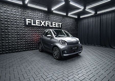 Smart ForTwo EQ Prime SportPaket Navi Kamera Pano