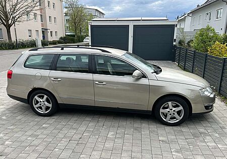 VW Passat Variant Volkswagen 2.0 Fz