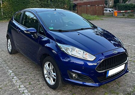 Ford Fiesta 3-Türer 1.0 Celebration