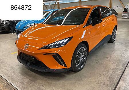 MG MG4 Luxury Leder Navi 360°Kam ACC Wärmep