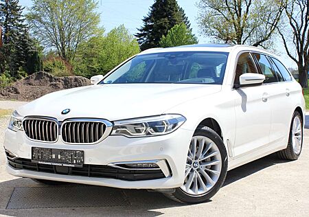 BMW 530i 530 xDrive Touring Aut. Luxury Line Pano Standhzg