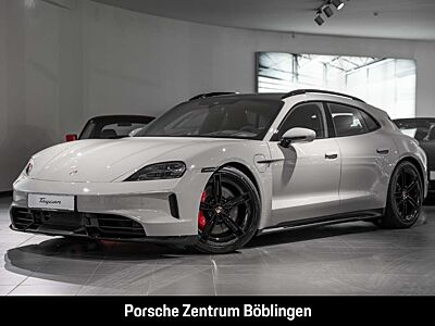 Porsche Taycan GTS Sport Turismo HA-Lenkung InnoDrive