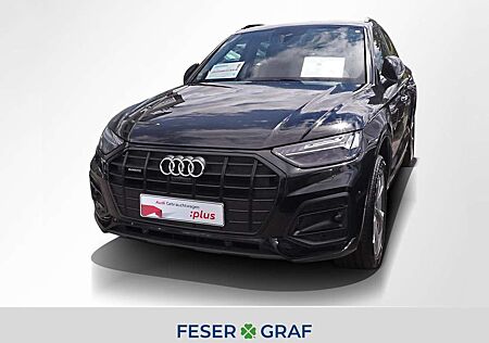 Audi Q5 Sportback 45 TFSI qu advanced AHK Matrix Pano