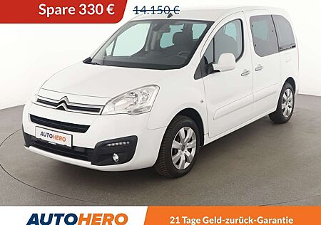 Citroën Berlingo Citroen 1.6 Blue-HDi Selection *NAVI*TEMPO*CAM*PDC*