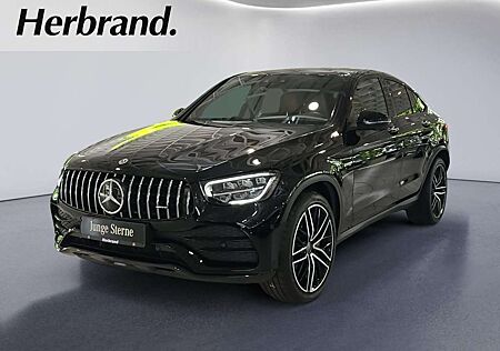 Mercedes-Benz GLC 43 AMG 4M Coupé AMG AHK Sch.dach Night Memo