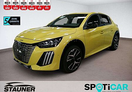 Peugeot 208 NEUER GT HYBRID 145PS e-DSC6 *360°KAMERA*