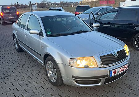 Skoda Superb Comfort Klimatronic 2.Hand