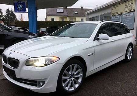 BMW 525 dXA ALLRAD*SPORT*HEAD UP*STHZ*PANO*KAMERA*R18* TOP