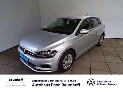 Volkswagen Polo POLO 1.0 TSI COMFORTLINE NAVI+SITZHZG