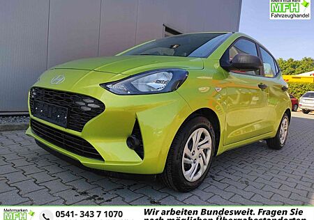 Hyundai i10 Wave Automatik *APP*Klima*Tempo*SHZ 46 kW (63 P...