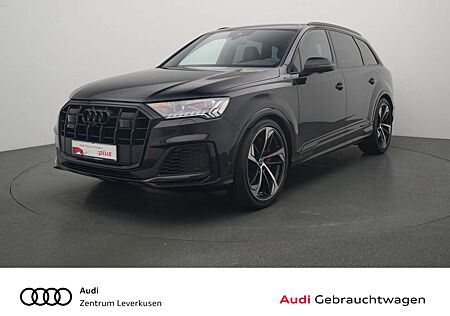 Audi SQ7 quattro ACC LEDER NAVI SHZ KAM