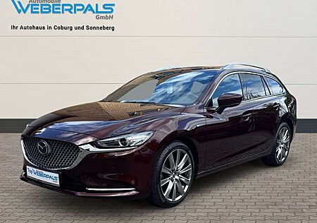 Mazda 6 20th Anniversary-BOSE-LEDER-SCHIEBEDACH-MATRIX-LED