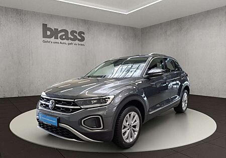 VW T-Roc Volkswagen Style 1.5 l TSI OPF 110 kW (150 PS ) 7-Gan