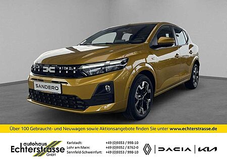 Dacia Sandero Neuer Journey TCe 100 +SHZ+360°