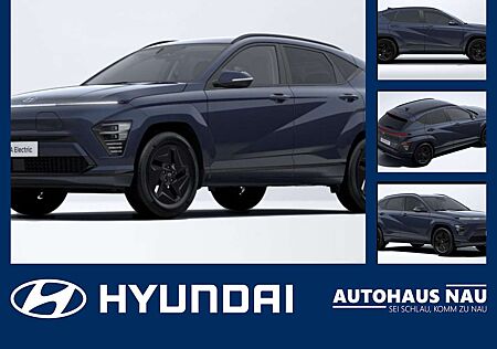 Hyundai Kona 49 kWh Elektro Trend ACC+LED+Navi+SHZ+Kam.