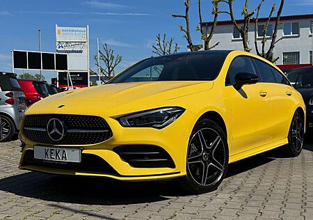 Mercedes-Benz CLA 250 CLA 250e SB AMG-Line PANO! 360°! NIGHT! MBUX!