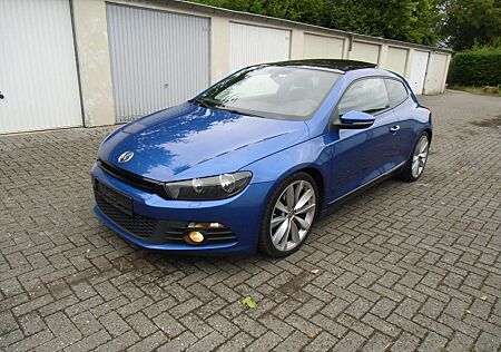 VW Scirocco Volkswagen +Diesel+2.0+TDI+Edition, SCHECKH, NAVI,PDC