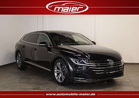 VW Arteon Volkswagen Shooting Brake 2.0 TDI R-Line-Virt.-ACC-