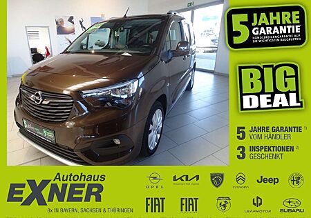 Opel Combo Life gebraucht kaufen Opel Combo Life E 1.2 Turbo INNOVATION ACC+Pano+SHZ