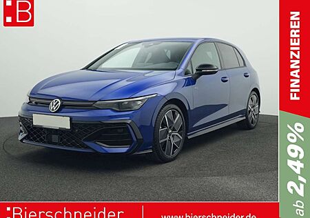 VW Golf R Volkswagen 8 1.5 eTSI DSG R-line BLACK-STYLE 5-J.-GAR KAMERA