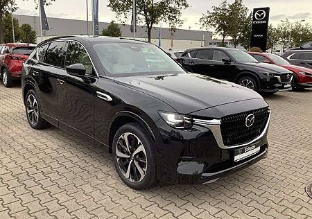 Mazda CX-60 2.5L e-Skyactiv PHEV Takumi Vollausstattung