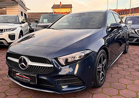 Mercedes-Benz A 200 AMG Line AMBIENTE MBUX LED RFKA