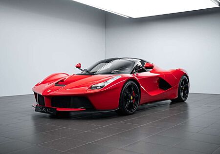 Ferrari LaFerrari GEPFLEGT/GARANTIE/SCHECKHEFT