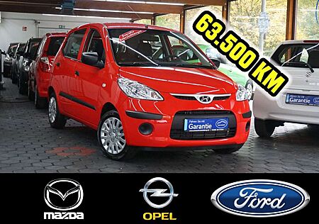 Hyundai i10 Klima Allwetterreifen Tüv bis 2027 63500 Km