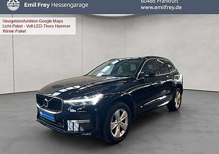 Volvo XC 60 XC60 XC60 B4 Aut Glasd 360° PilotAssist HeadUpDisplay