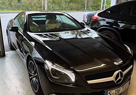 Mercedes-Benz SL 350 7G-TRONIC Edition 1