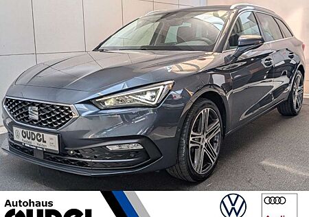 Seat Leon ST 2.0 TDI Xcellence 17" LED ACC Navi SideA