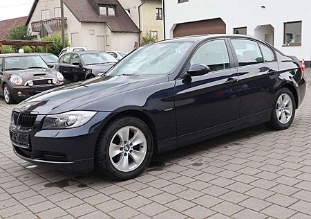 BMW 318 i Xenon Keyless Klima Steuerkette & TÜV NEU