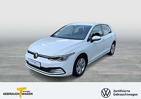 VW Golf Volkswagen 2.0 TDI LIFE NAVI LED DAB+ APP-CONNECT PDC+