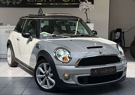 Mini Cooper S /Bi-Xenon/Leder/PANO/SHZ/