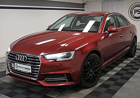 Audi A4 Lim. 40 TFSI S-tr. NAVI Bi-XENON VIRTUAL TEMP