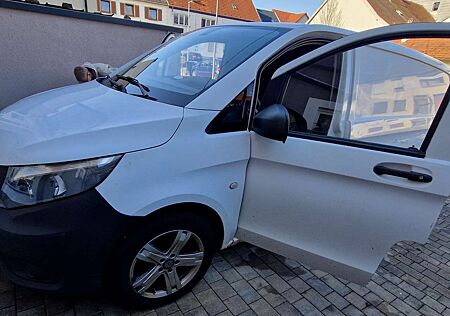 Mercedes-Benz Vito 114/116 CDI, 119 CDI/BT RWD lang (447.603)