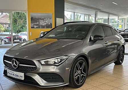Mercedes-Benz CLA 200 d AMG-LiNE *DiSTRO*NiGHT*