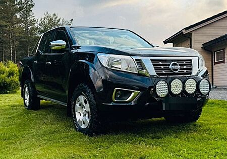 Nissan Navara DC 4WD