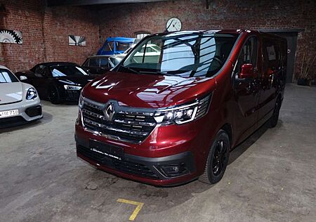 Renault Trafic Kombi L2 H1 SPACECLASS Tüv Neu Automatik