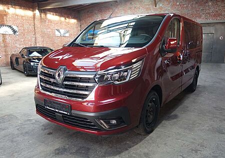 Renault Trafic gebraucht kaufen Renault Trafic Kombi L2 H1 SPACECLASS Tüv Neu Automatik