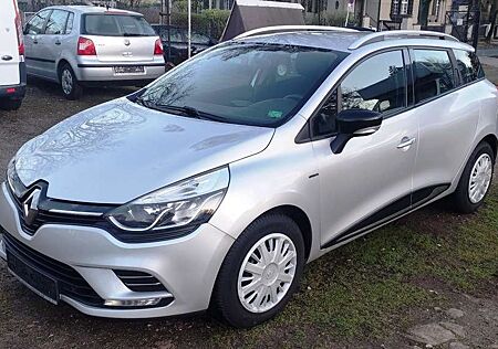 Renault Clio 1.5 dCi Kombi Limited Klima Sitzh Bluetooth 137tkm