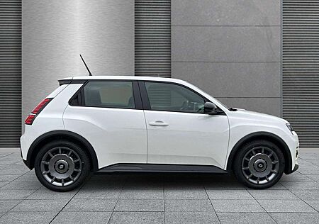 Renault R 5 Evolution GJR+CCS+SHZ Electric 120 Urban Range ...