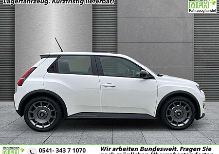 Renault R 5 Evolution GJR+CCS+SHZ Electric 120 Urban Range ...