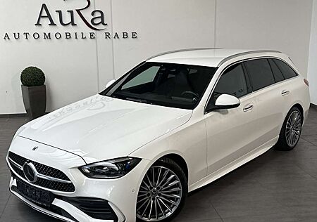 Mercedes-Benz C 220 T AMG-Line NAV+LED+AHK+19ZOLL+STANDHEIZUNG