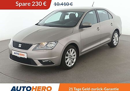 Seat Toledo 1.0 TSI Style*TEMPO*PDC*SHZ*AHK*ALU*KLIMA*